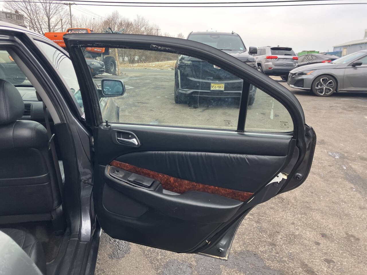 Used 2002 Acura TL FWD image 18
