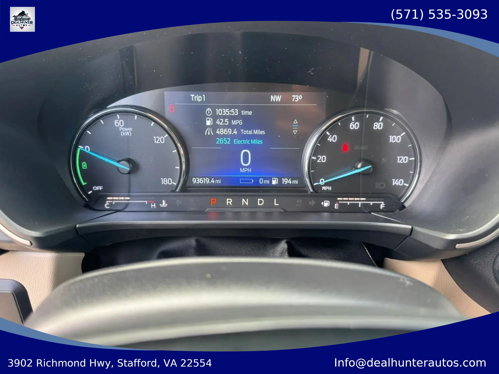 Used 2022 Ford Escape SEL w/ Class II Trailer Tow Package FWD image 27