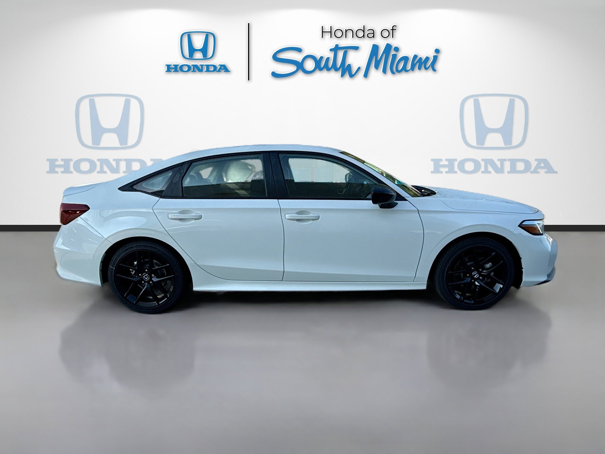 New 2026 Honda Civic Sport image 8