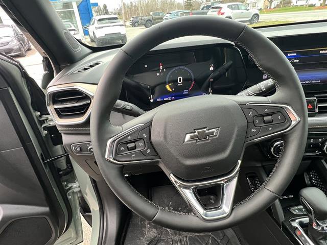 New 2026 Chevrolet TrailBlazer ACTIV w/ Convenience Package image 13
