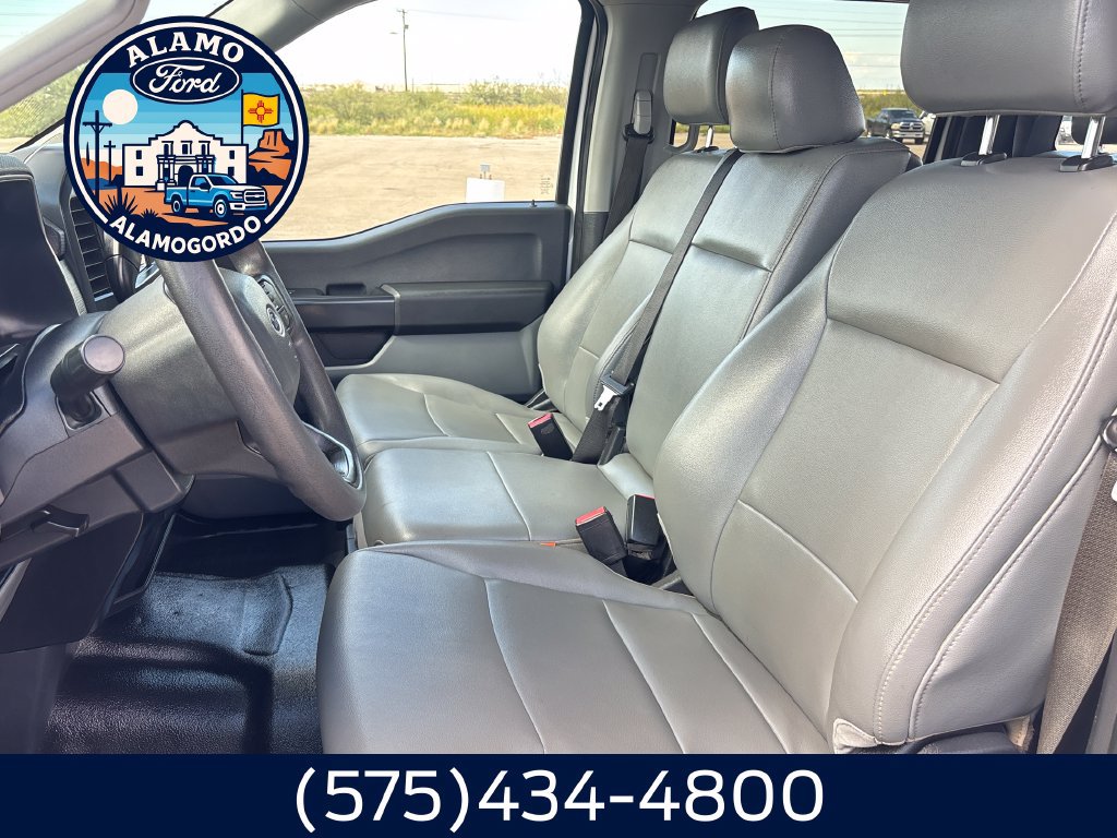 Used 2022 Ford F150 XL w/ Trailer Tow Package AWD/4WD image 9