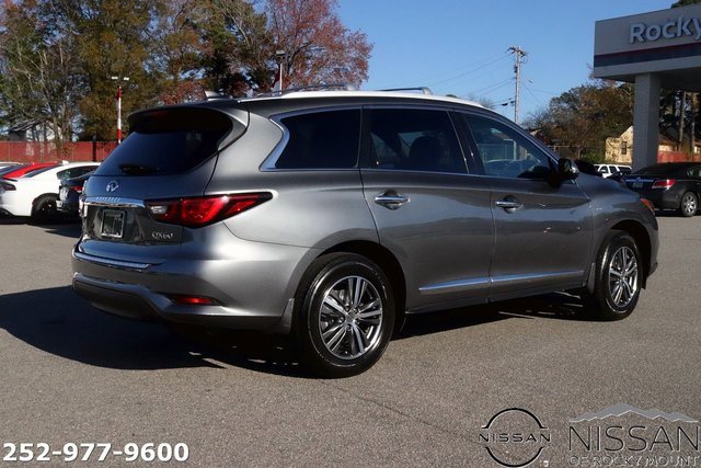 Used 2019 INFINITI QX60 Luxe w/ Essential Package image 5