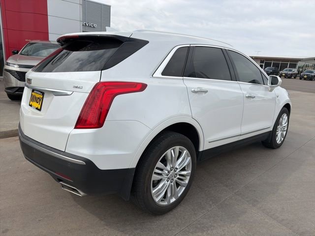 Used 2019 Cadillac XT5 Premium Luxury AWD/4WD image 7