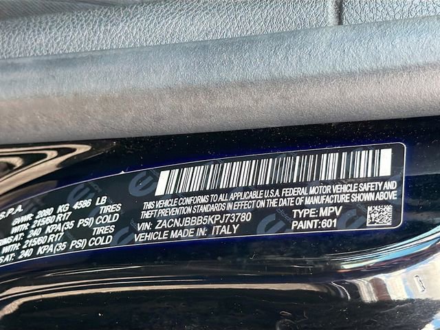 Used 2019 Jeep Renegade Latitude w/ Cold Weather Group image 30