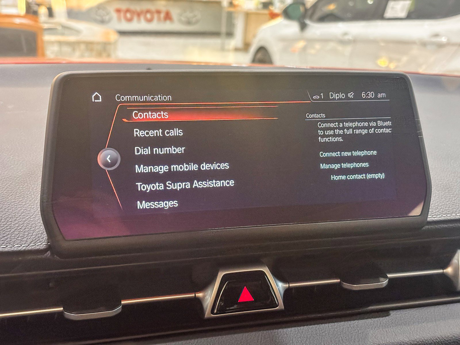 New 2026 Toyota Supra Premium image 21