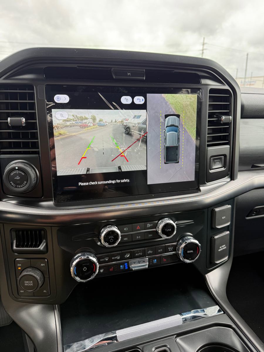 New 2025 Ford F150 Lariat image 13