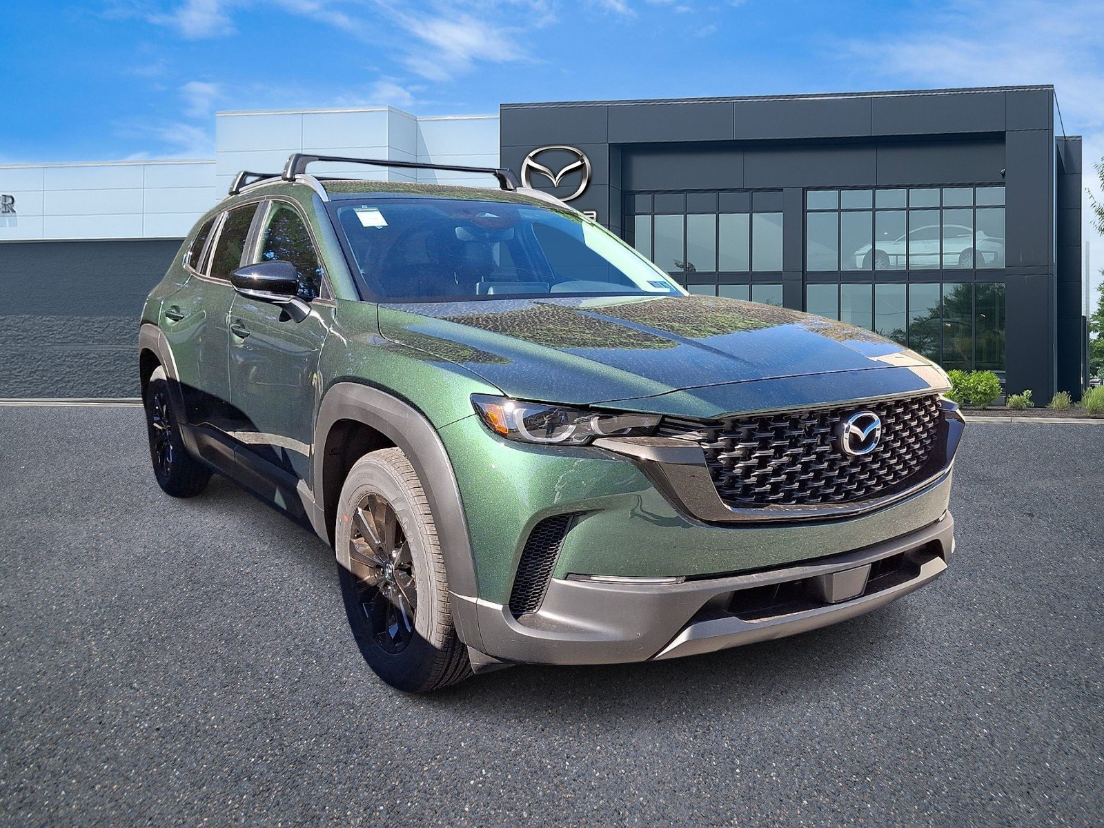 New 2026 MAZDA CX-50 AWD 2.5 S w/ Cargo Package