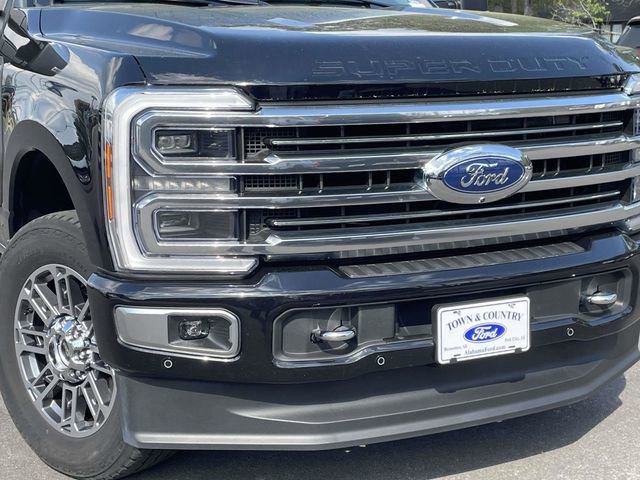 Certified 2024 Ford F250 Limited w/ FX4 Off-Road Package image 2