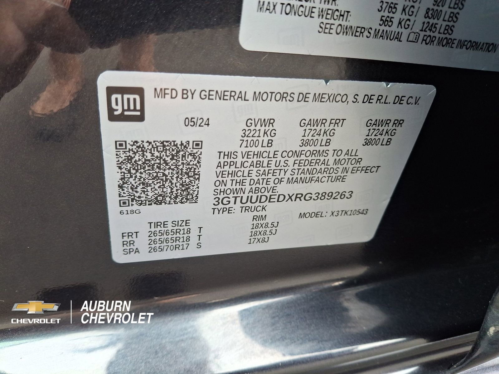 Certified 2024 GMC Sierra 1500 SLT image 30
