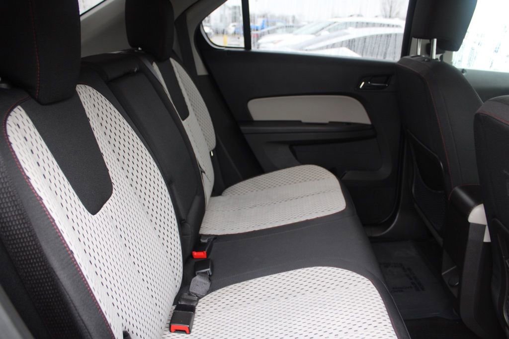 Used 2014 Chevrolet Equinox LS image 21