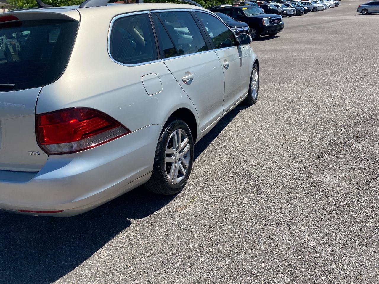 Used 2011 Volkswagen Jetta TDI FWD image 7