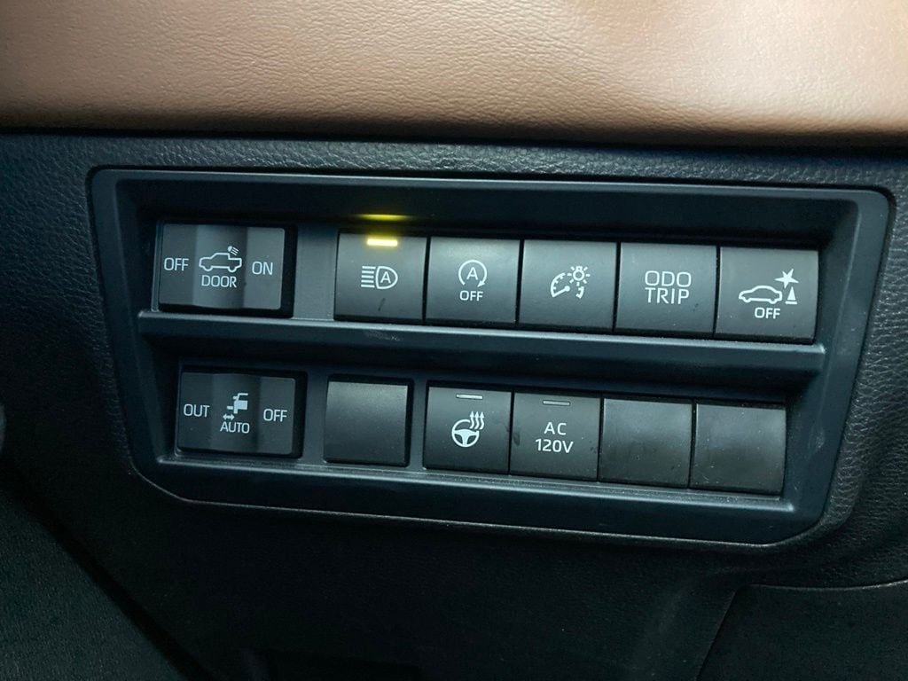Certified 2025 Toyota Tundra 1794 Edition AWD/4WD image 14