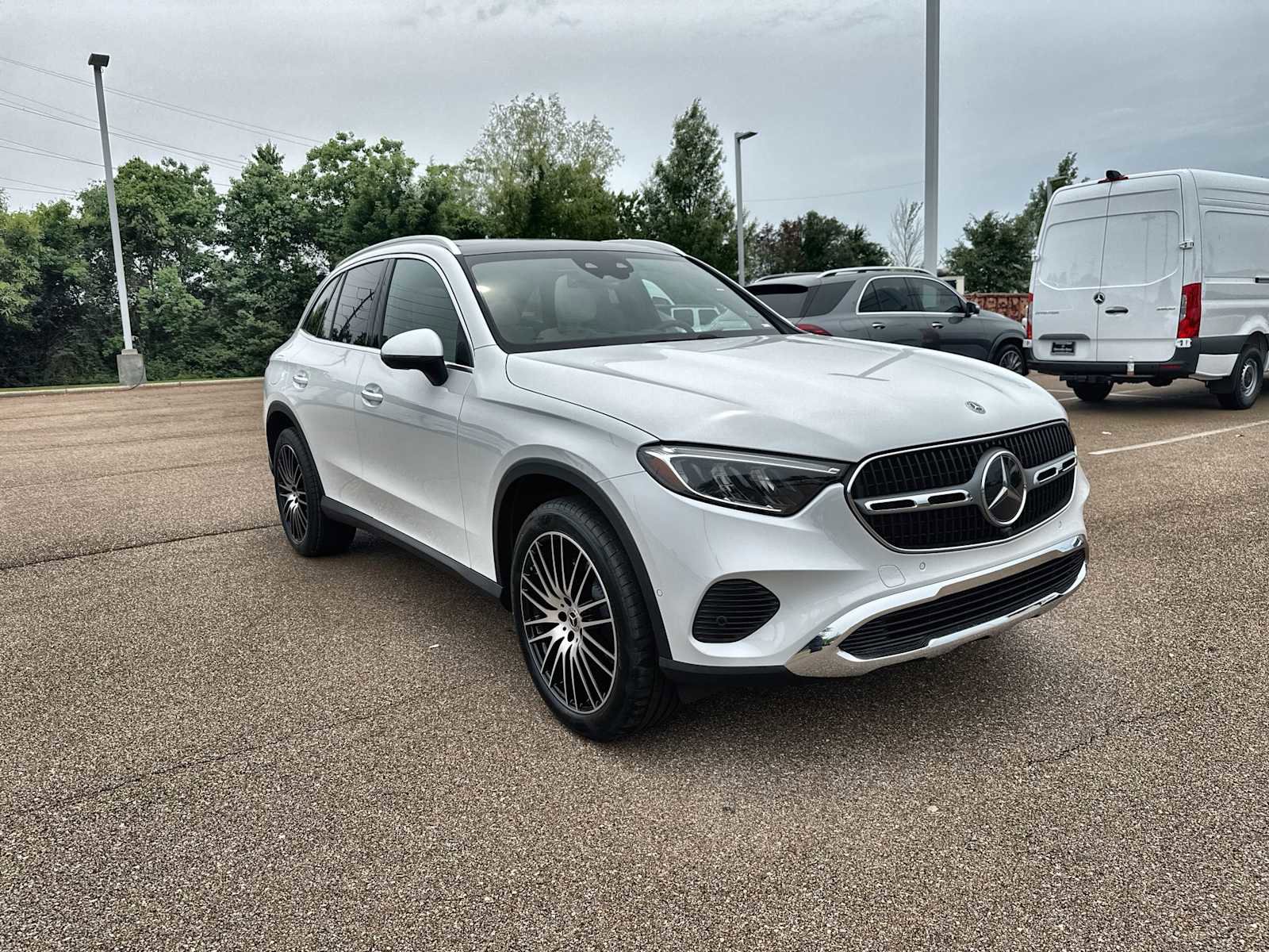 New 2026 Mercedes-Benz GLC 300 4MATIC image 11
