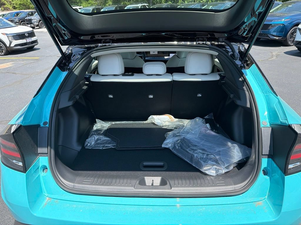 New 2026 Nissan Leaf SV+ FWD image 24
