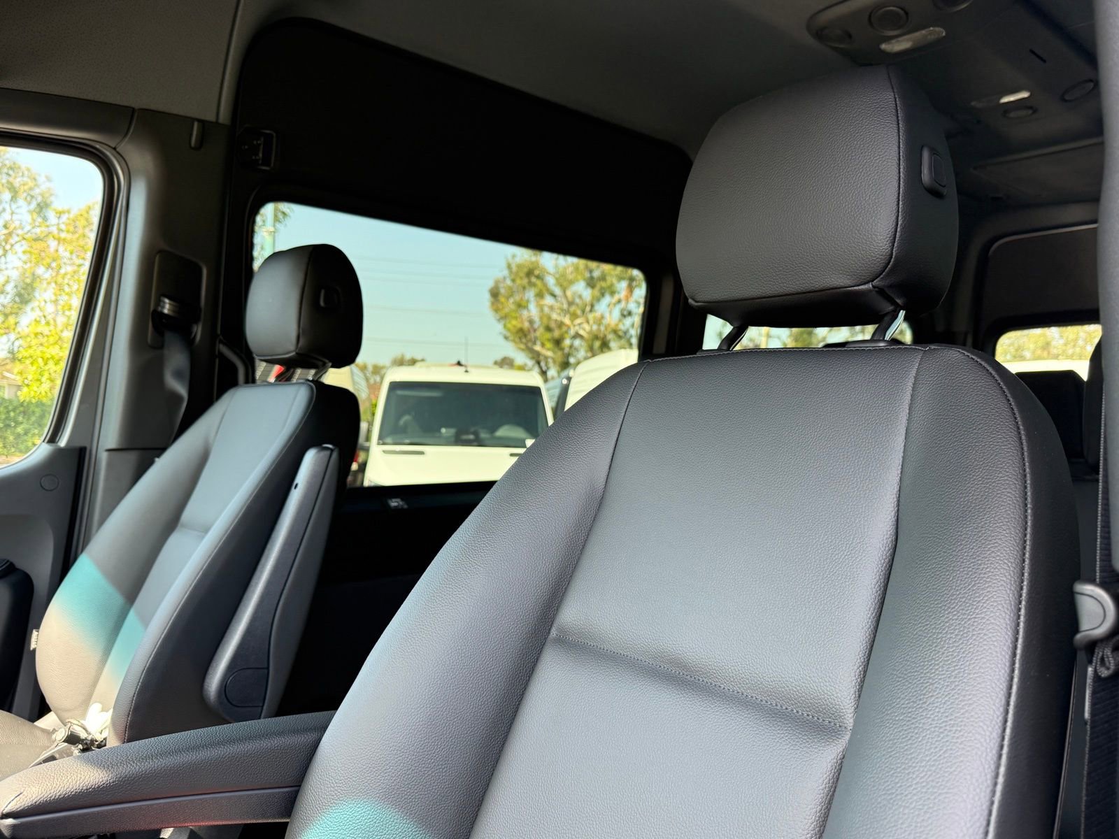 New 2025 Mercedes-Benz Sprinter 2500 image 24