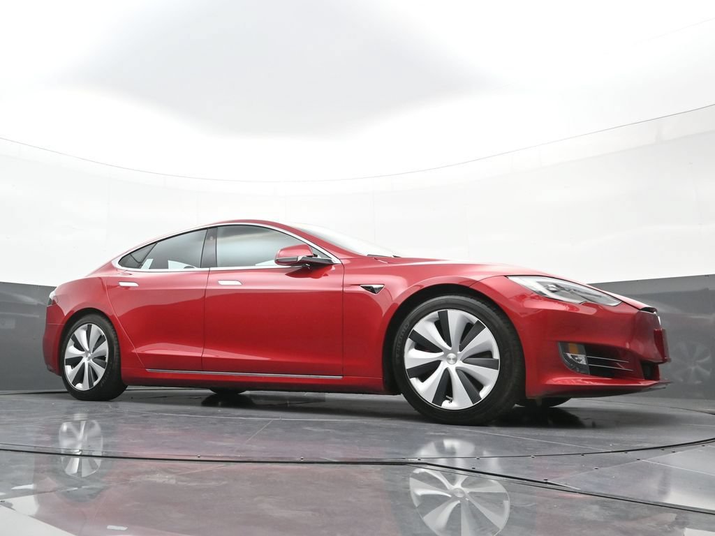 Used 2021 Tesla Model S Performance AWD/4WD image 21