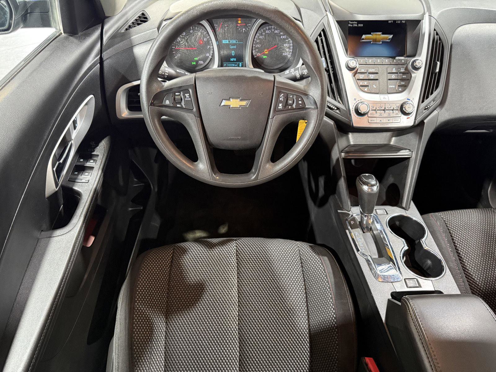 Used 2017 Chevrolet Equinox LS FWD image 16