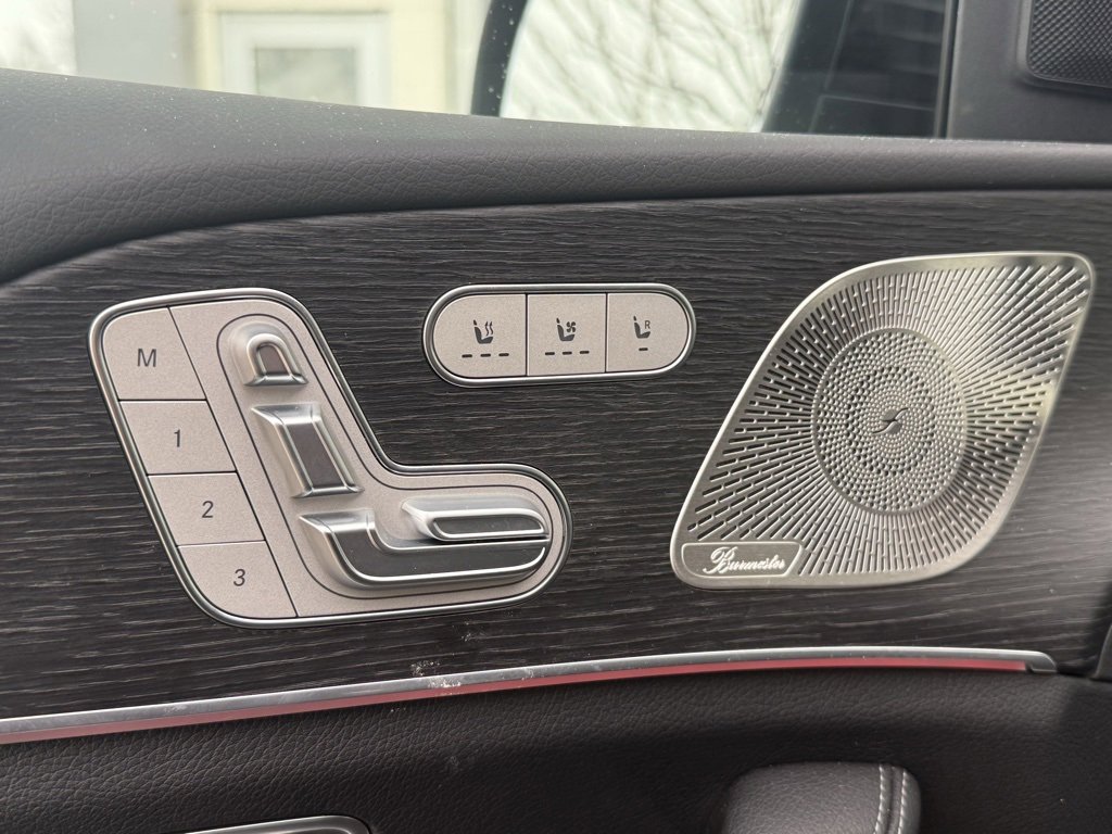 Used 2025 Mercedes-Benz GLS 450 4MATIC image 22