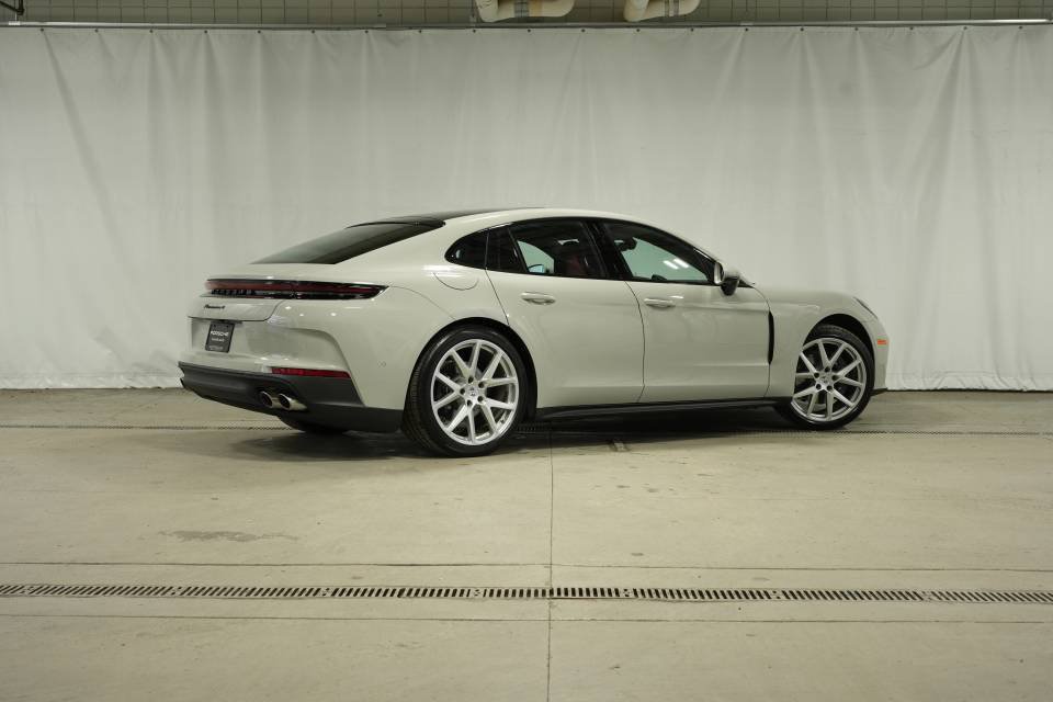 New 2026 Porsche Panamera 4 AWD/4WD image 7