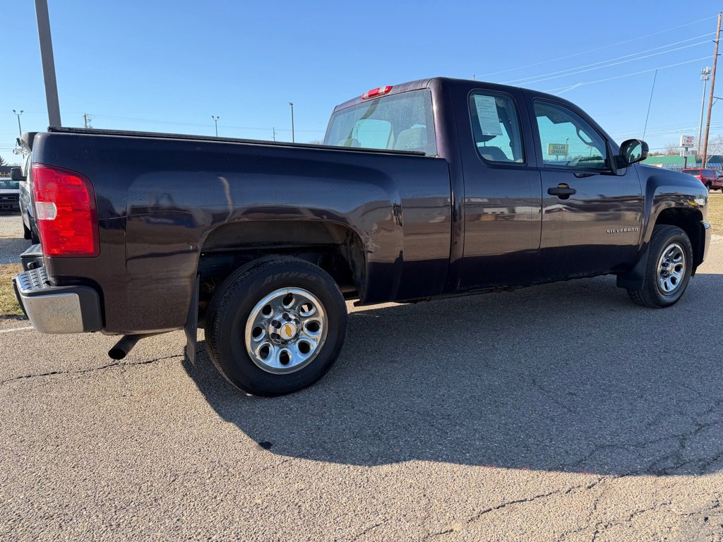 Used 2008 Chevrolet Silverado 1500 W/T w/ LS Package image 6