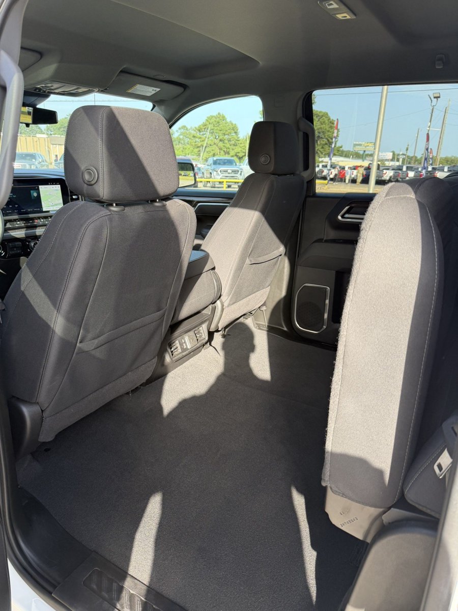 Used 2026 Chevrolet Silverado 1500 RST AWD/4WD image 8