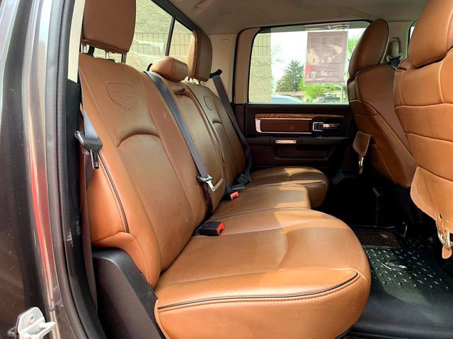 Used 2014 RAM 1500 Laramie Longhorn w/ Convenience Group AWD/4WD image 22