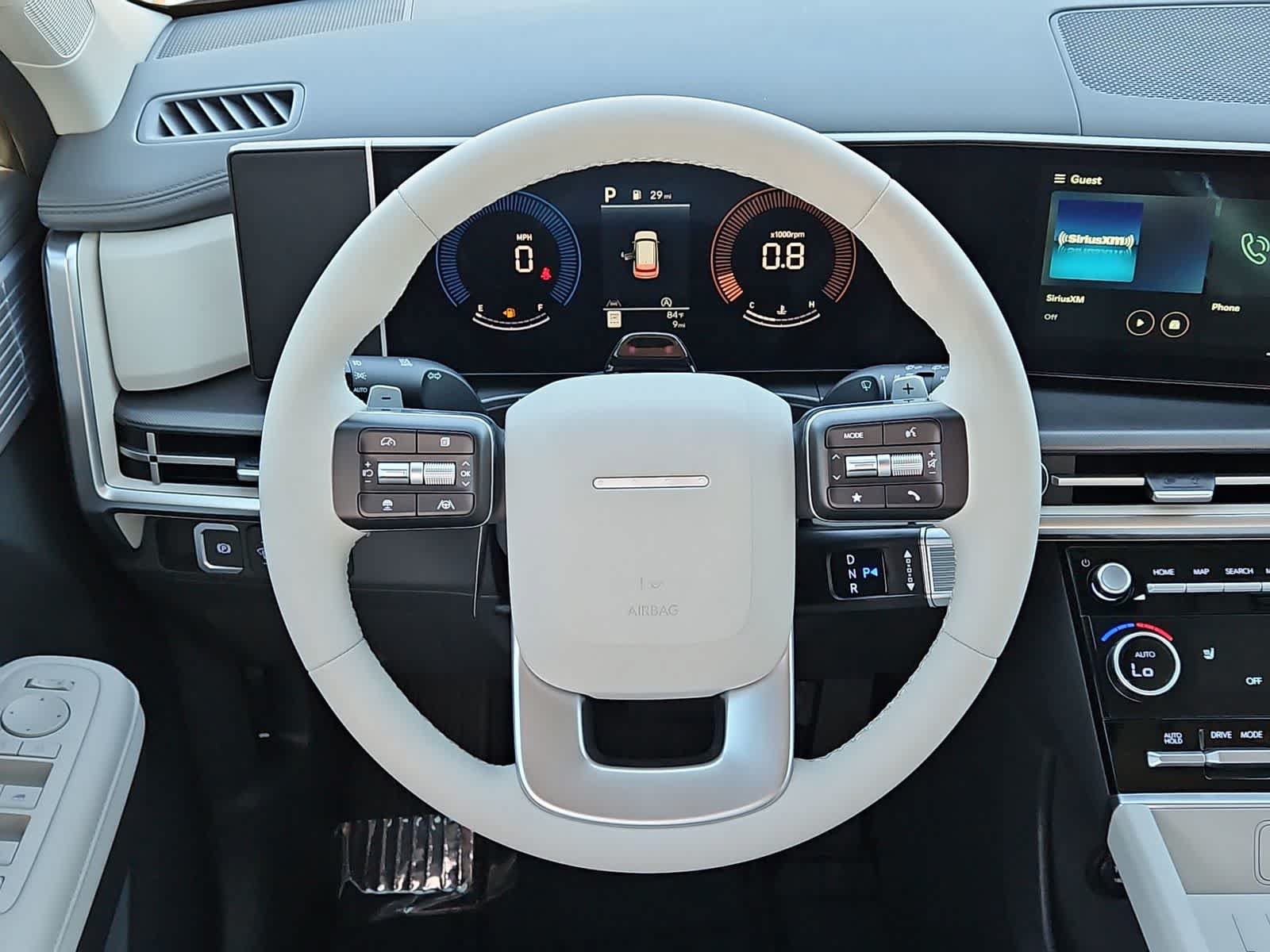 New 2026 Hyundai Santa Fe SEL AWD/4WD image 19