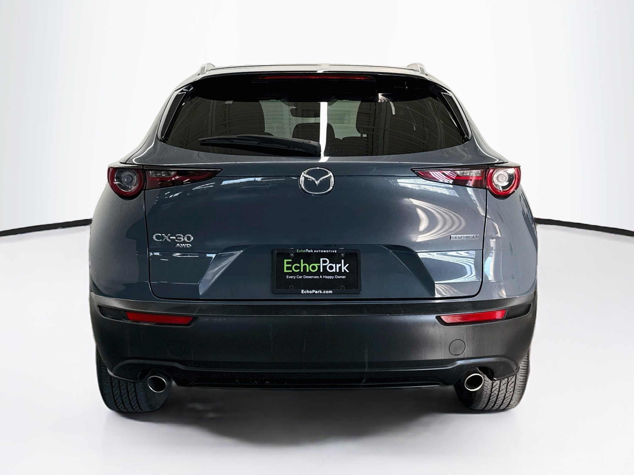 Used 2025 MAZDA CX-30 AWD 2.5 S w/ Preferred Package image 7