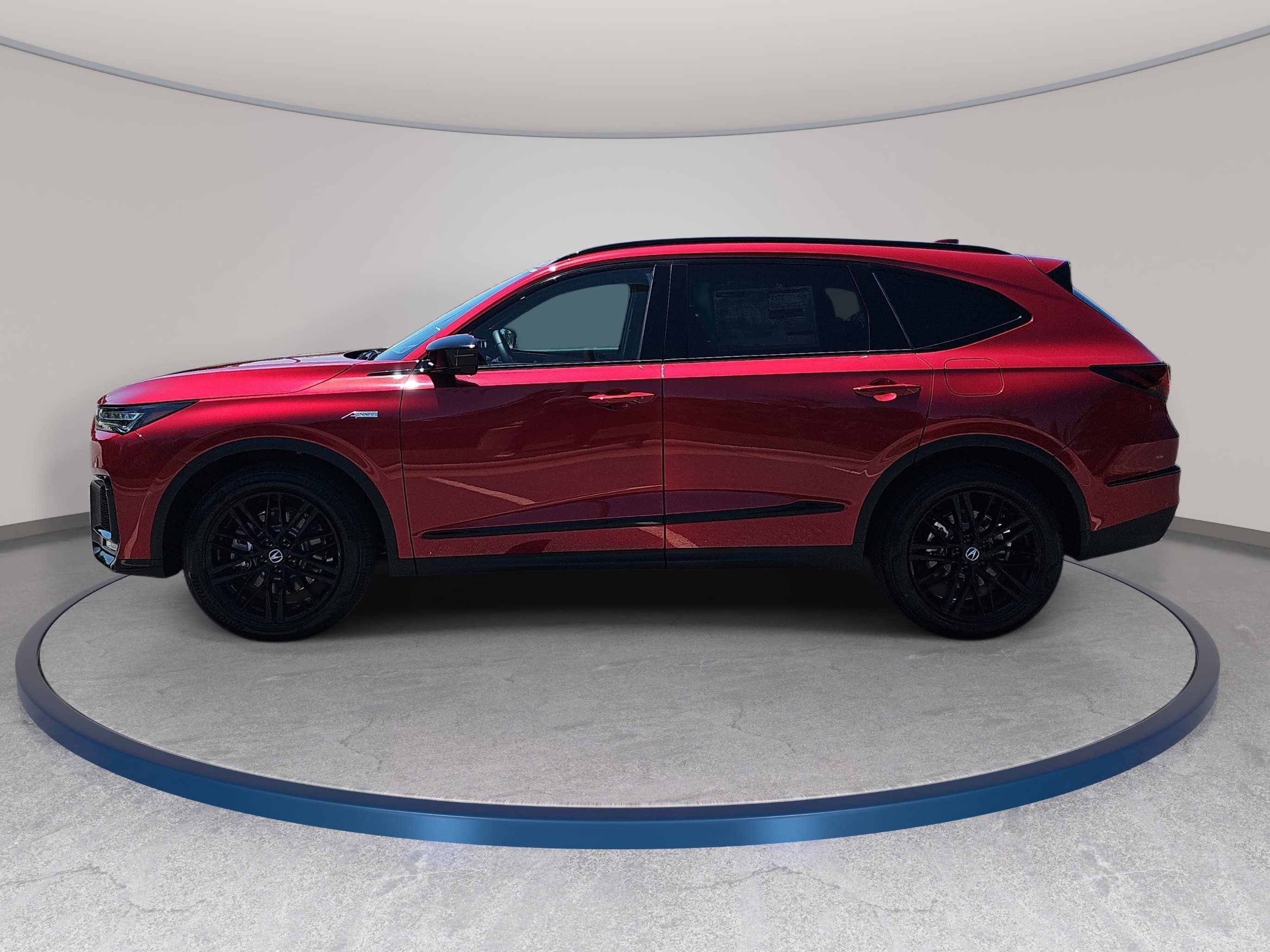 New 2026 Acura MDX A-Spec AWD/4WD image 8