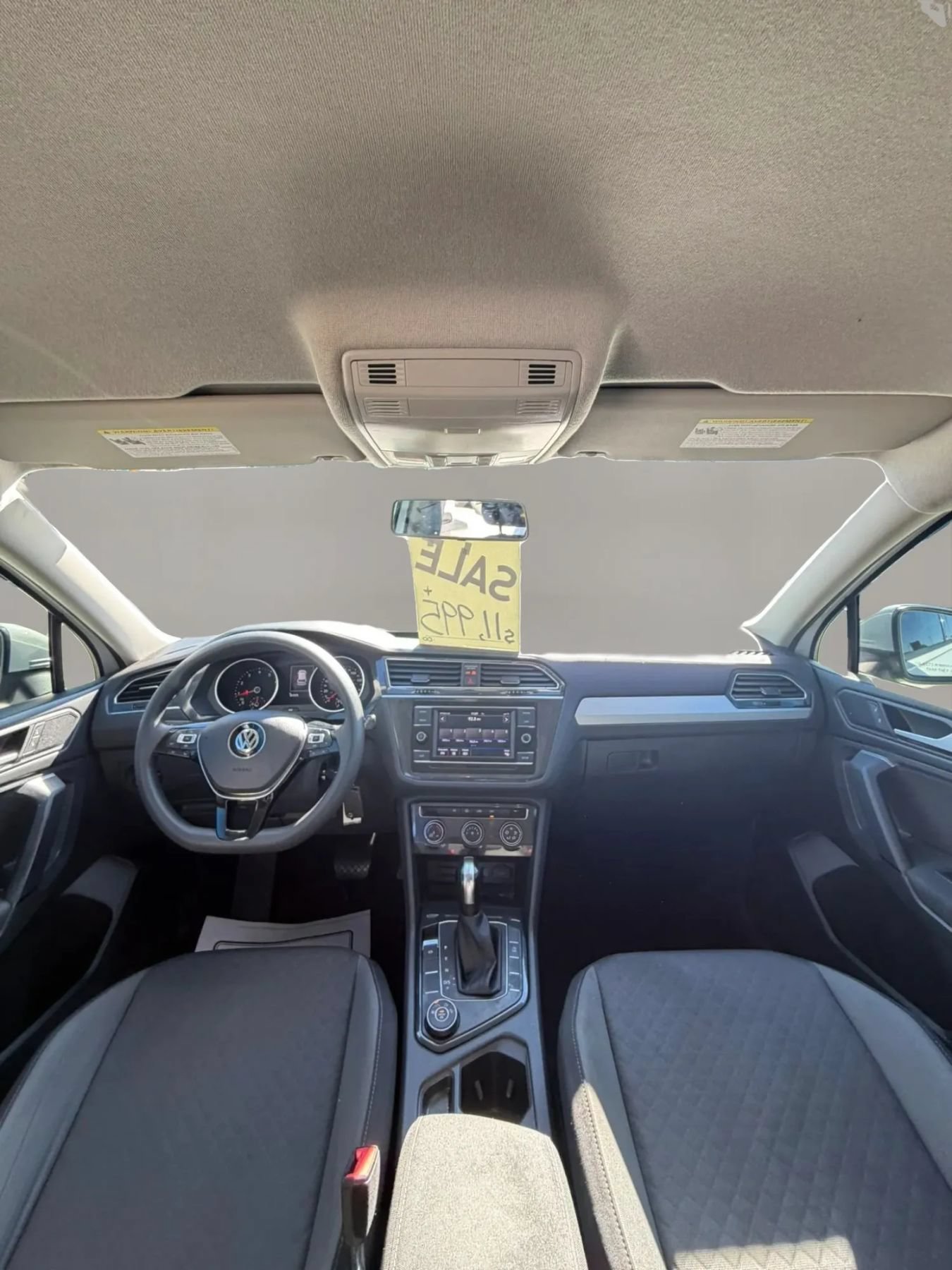 Used 2019 Volkswagen Tiguan S AWD/4WD image 15