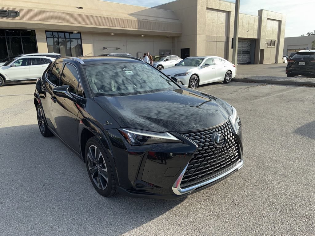 Used 2025 Lexus UX 300h FWD