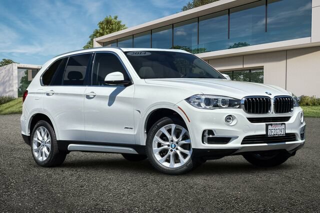 Used 2014 BMW X5 xDrive35i