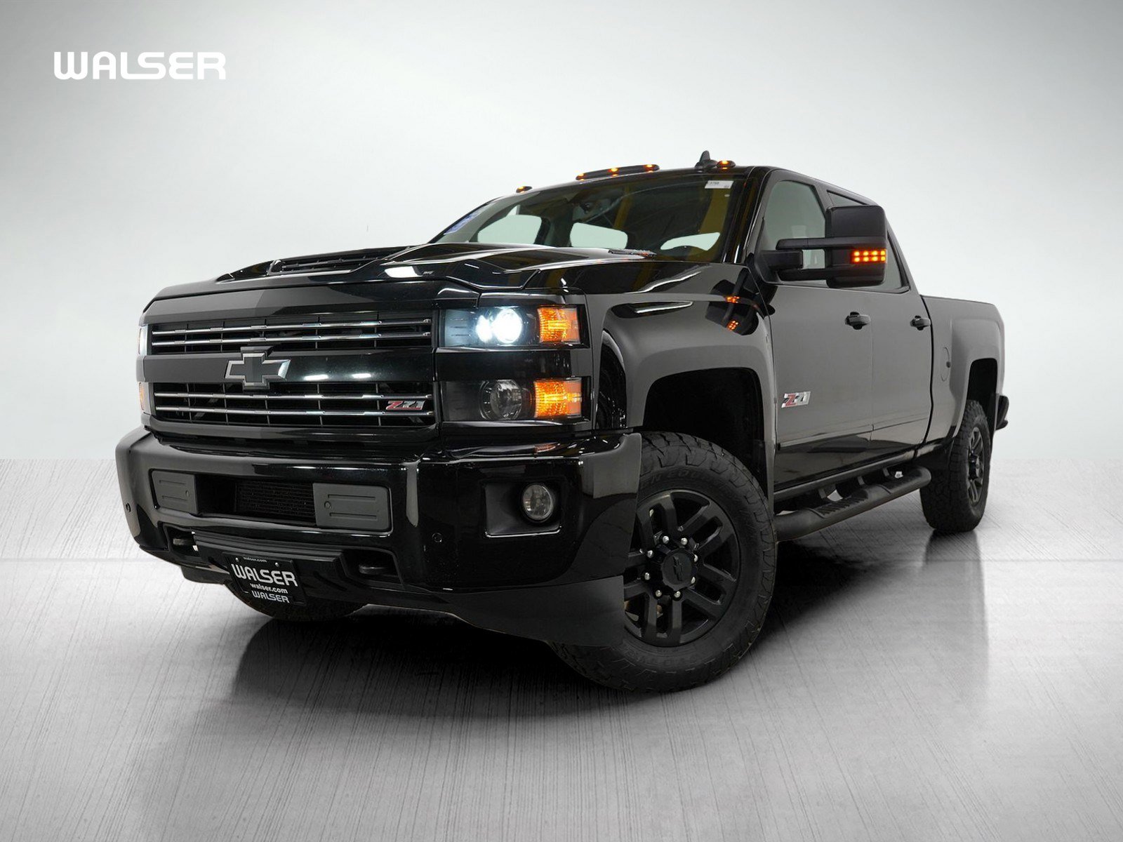Used 2017 Chevrolet Silverado 2500 LT