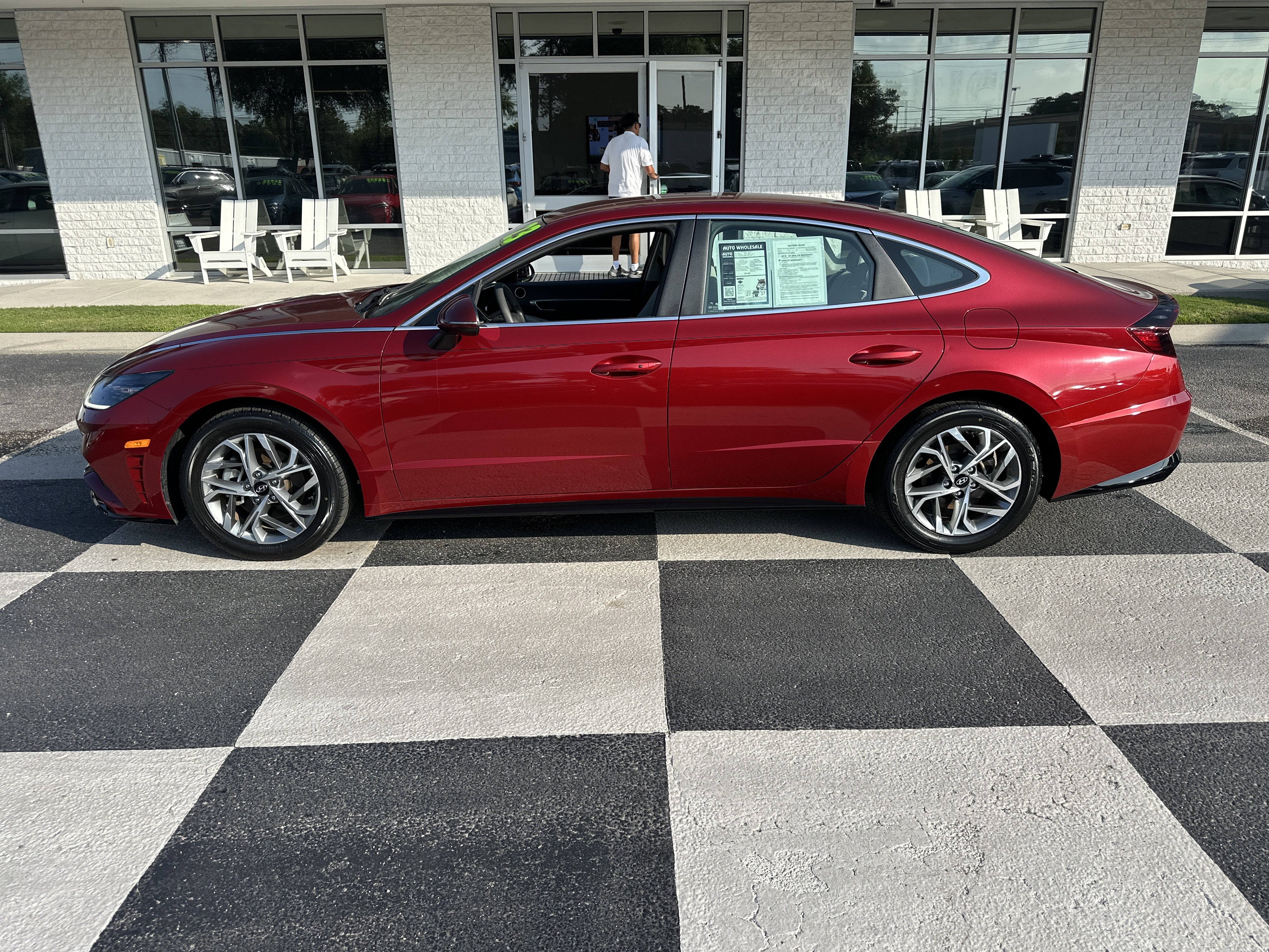 Used 2023 Hyundai Sonata SEL w/ Cargo Package