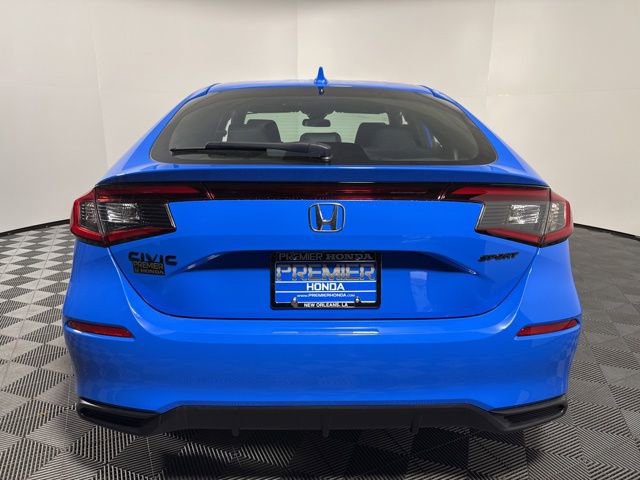 New 2026 Honda Civic Sport image 6
