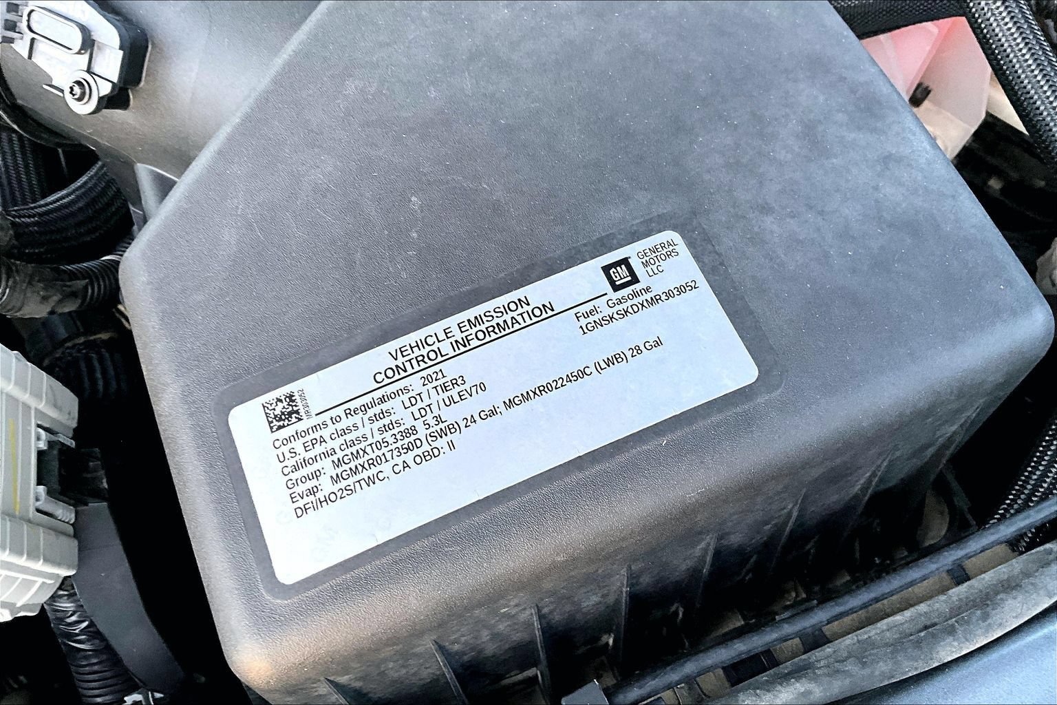 Used 2021 Chevrolet Tahoe Premier AWD/4WD image 35