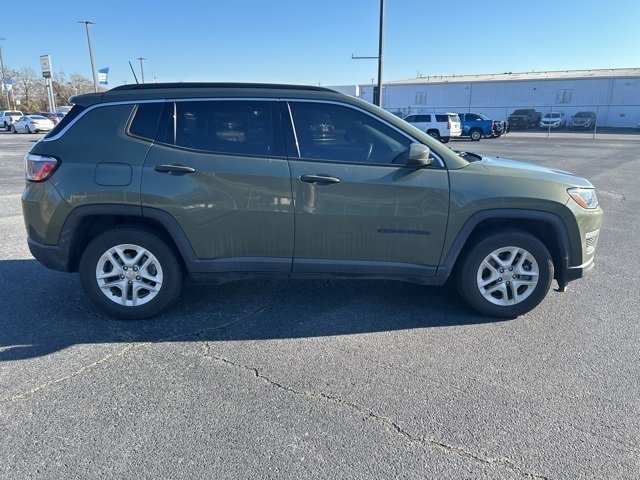 Used 2020 Jeep Compass Sport w/ Safety & Security Group image 5