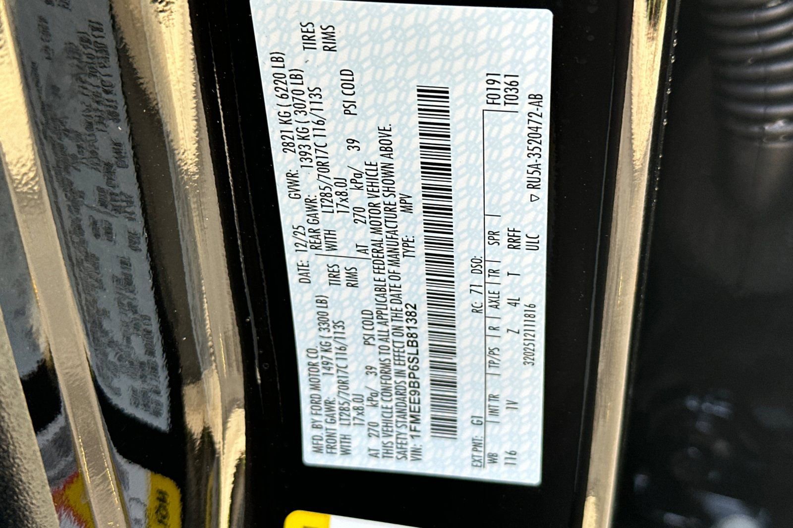 New 2025 Ford Bronco Badlands image 29