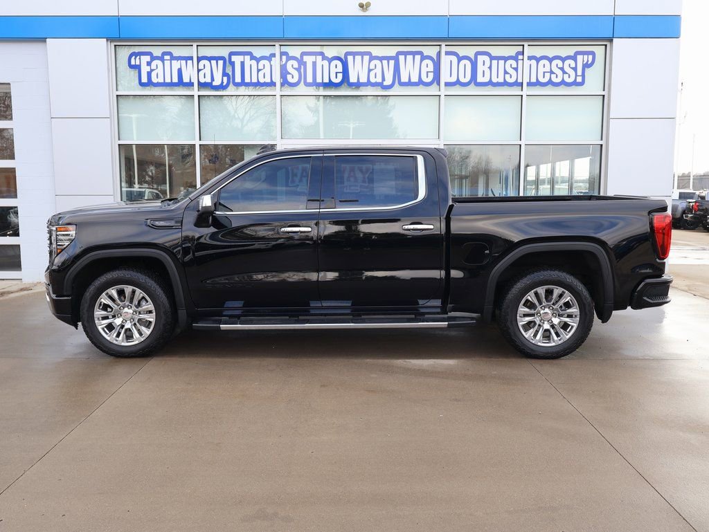 Certified 2024 GMC Sierra 1500 Denali w/ Technology Package image 7