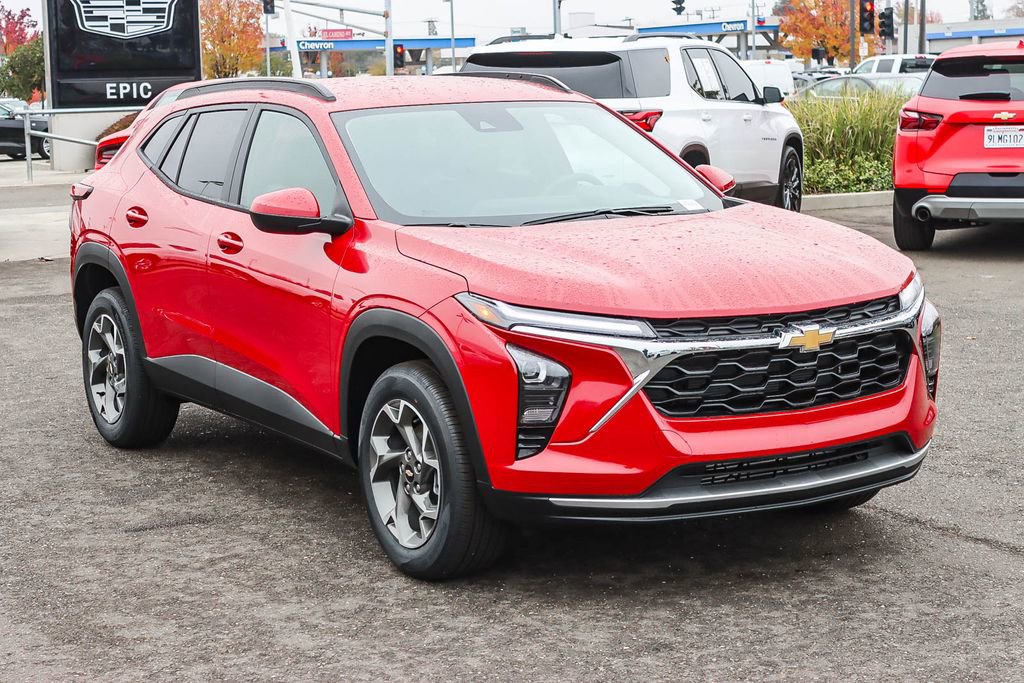 New 2026 Chevrolet Trax LT image 5