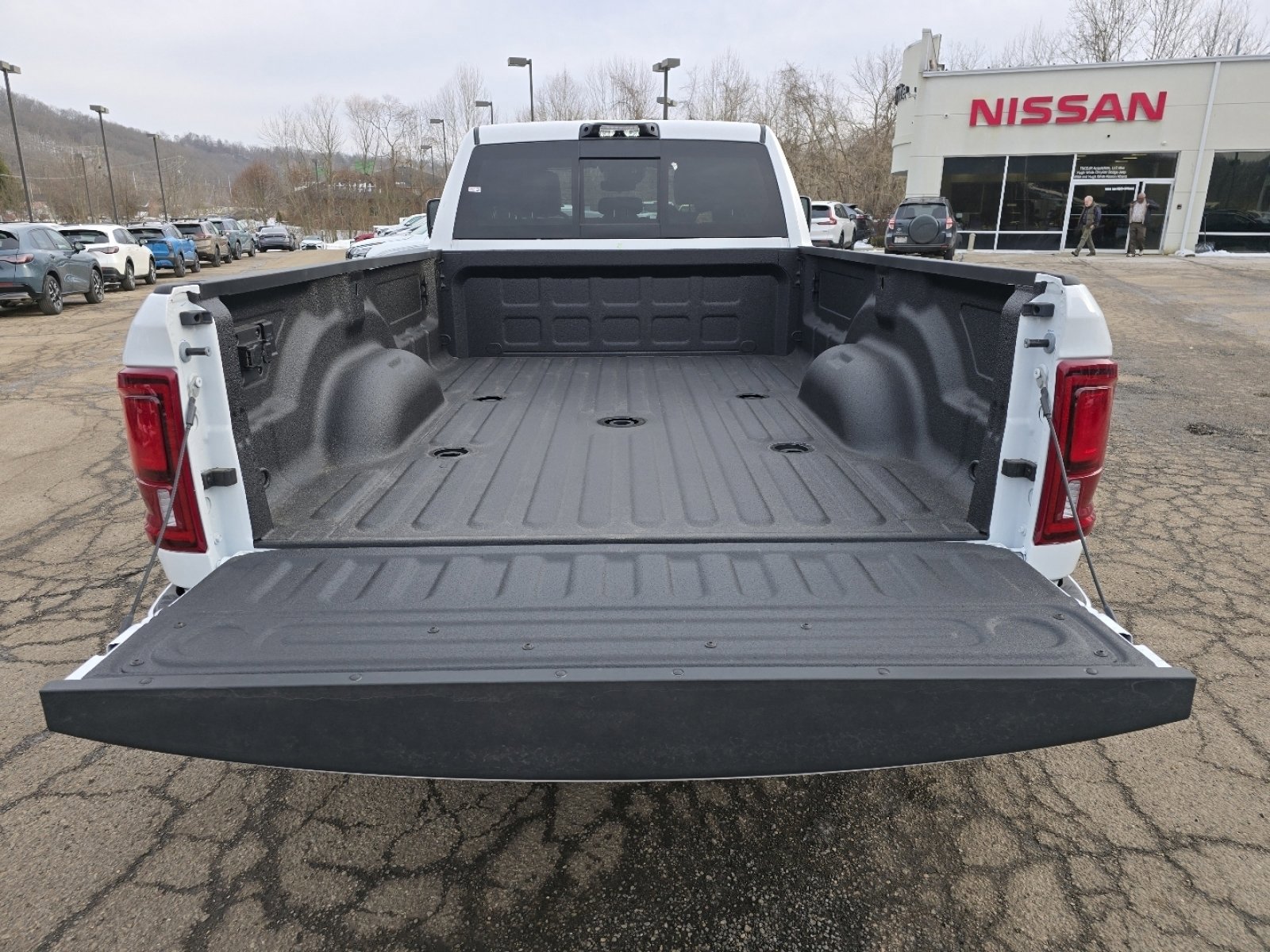 New 2026 RAM 3500 Limited image 12