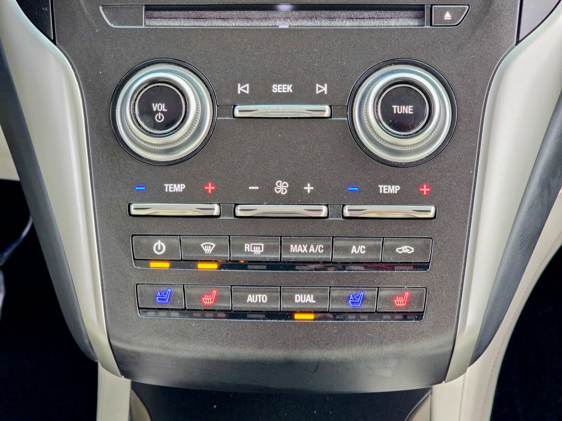 Used 2019 Lincoln MKC Black Label image 48