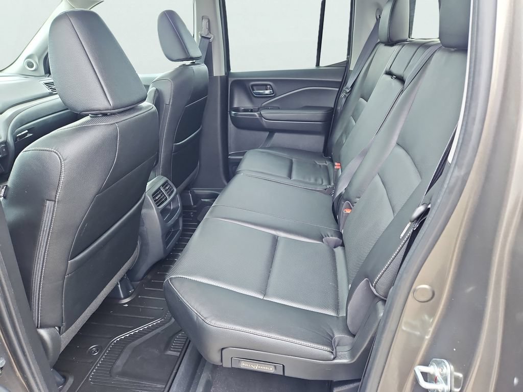 Certified 2023 Honda Ridgeline RTL image 32
