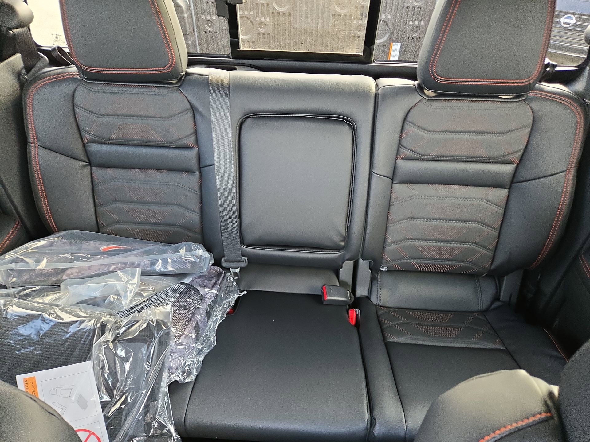 New 2026 Nissan Frontier PRO-4X w/ Pro Premium Package image 38