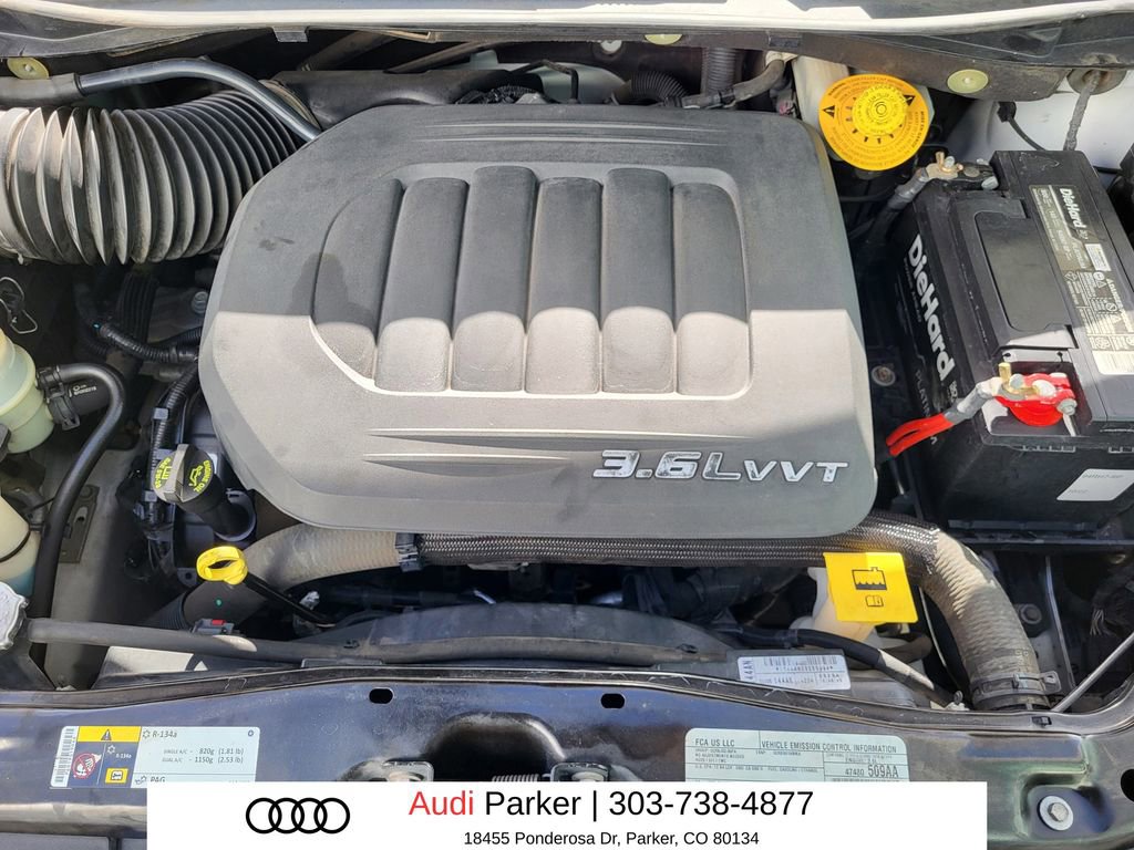 Used 2016 Dodge Grand Caravan SE w/ Quick Order Package 29E SE image 16