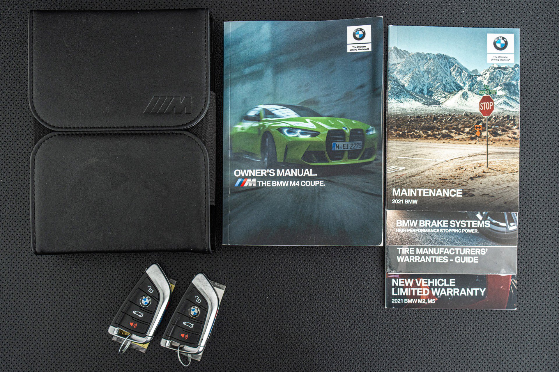 Used 2021 BMW M4 Coupe w/ Executive Package image 21