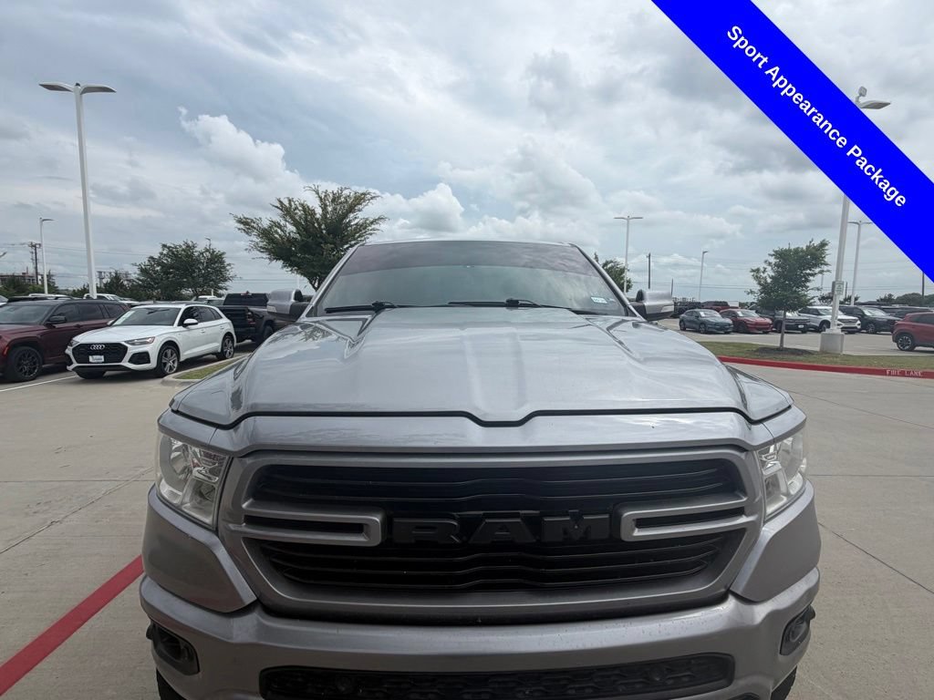 Used 2020 RAM 1500 Lone Star AWD/4WD image 10
