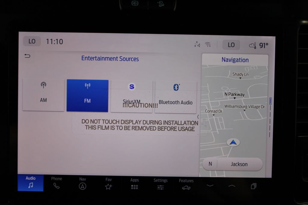 New 2026 Ford F250 Lariat AWD/4WD image 48