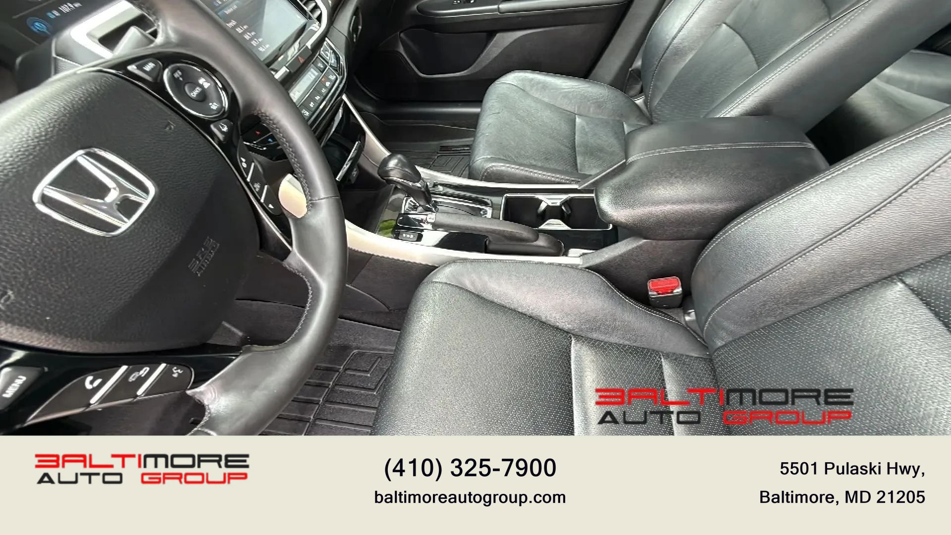 Used 2016 Honda Accord Touring image 13