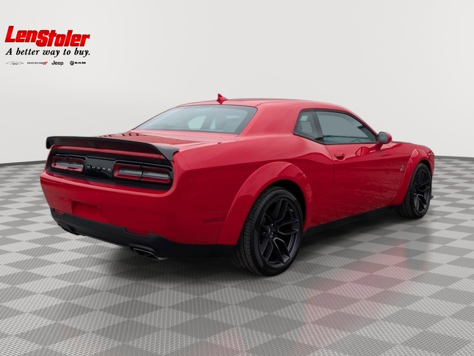 Used 2019 Dodge Challenger R/T Scat Pack image 5
